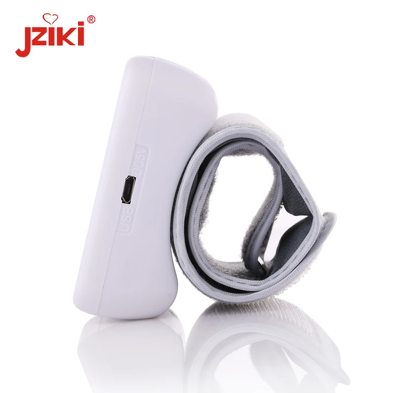 Best Home Health Care Digital Blood Pressure Measuring Instrument Wrist Home Children Blood Pressure Monitors Watch BP Watch