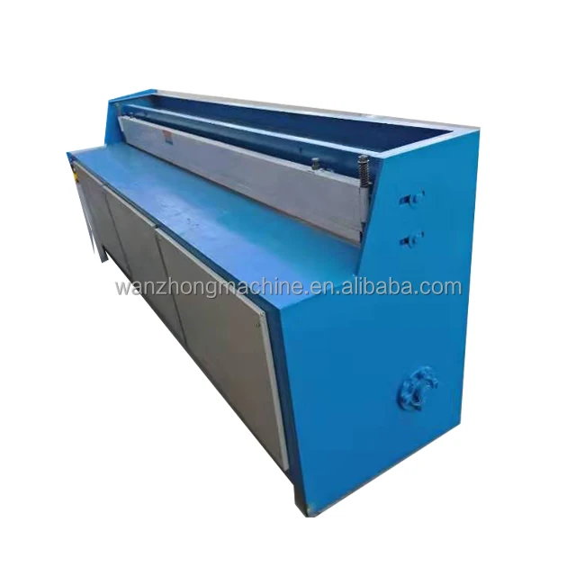 Razor Wire Mesh Welding Fence Machine