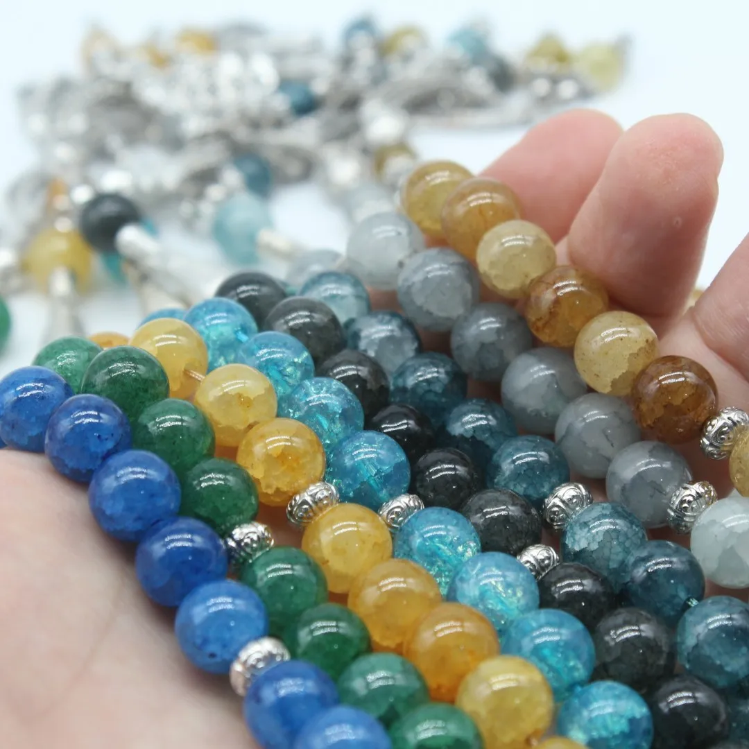 islam tasbih 33 Muslim beads tasbih bracelet