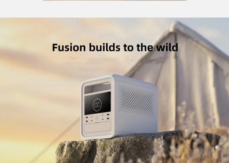 Xiaomi Mijia 1600W Power Supply Station Outdoor Portable Solar Power Station 1600 Watt Portable Power Stations