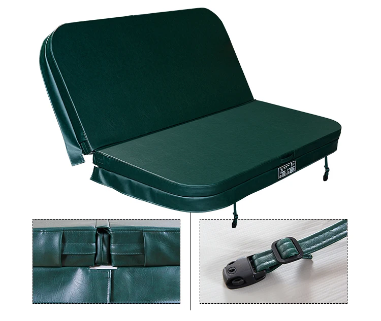 
Factory directly Hot tub cover swimming pool outdoor pool cover discount hot tub covers 