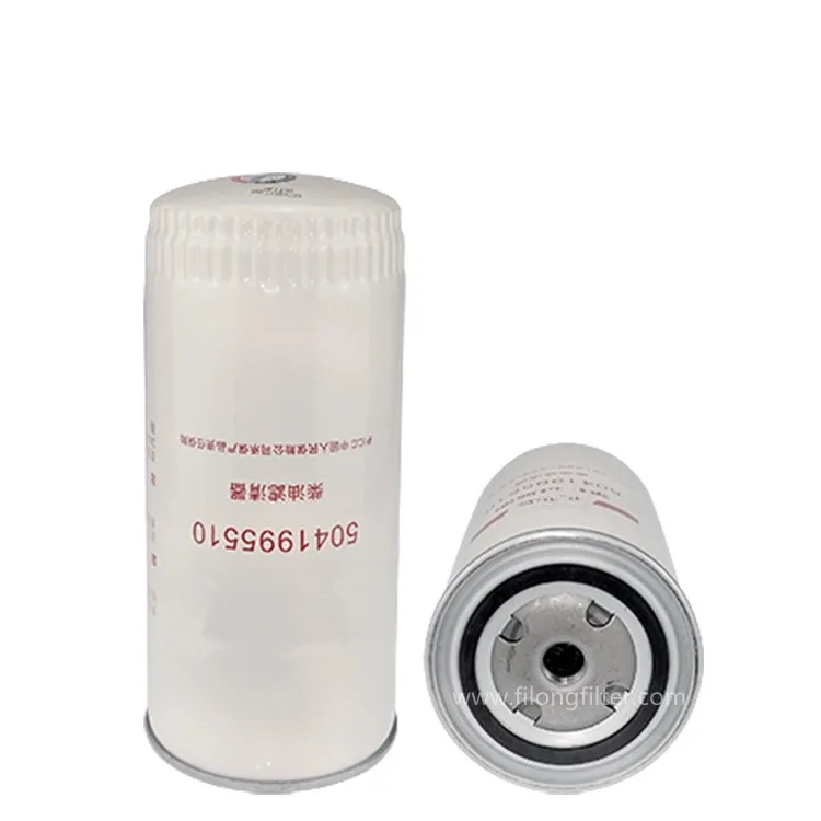 FILONG manufacturer For heavy trucks Diesel engine part Fuel filter factory FF4070 CX-6168 5041995510