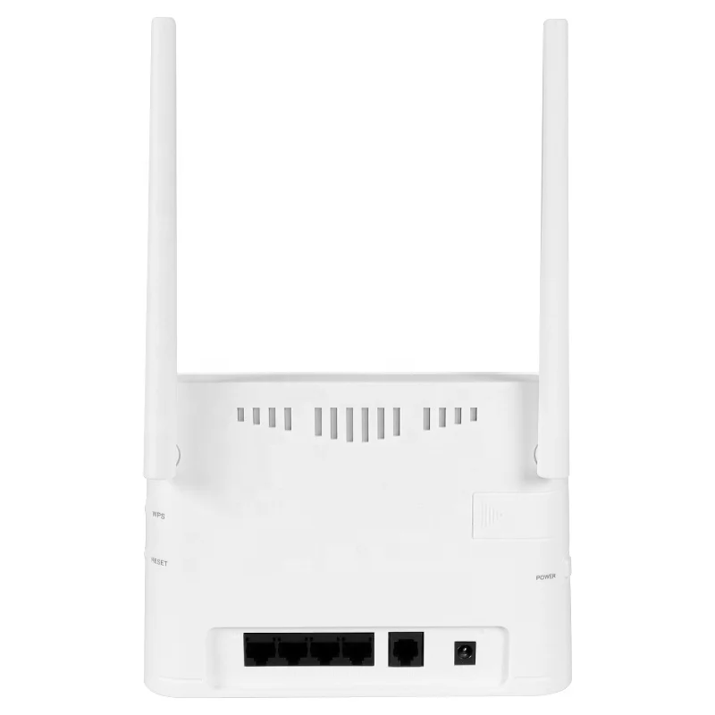 
High Speed Unlocked Universal 4g Modem LTE Wireless Wifi Router With Sim Card Slot. 