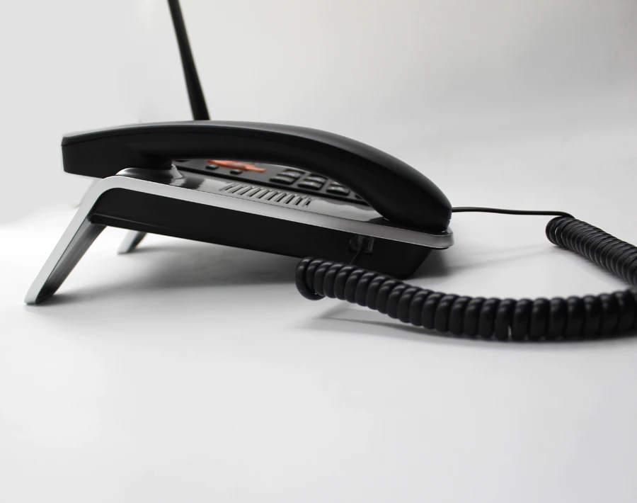 4g lte desktop fixed phone wireless telephone with WIFI hotspot and sim card