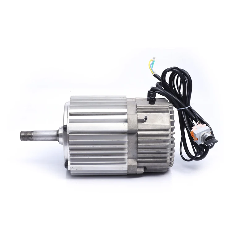 2.2kw 1500RPM 220Vac AC Power support brushless dc motor