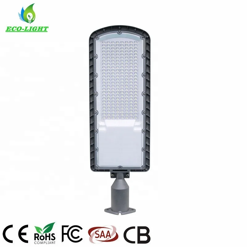 Outdoor Waterproof Led Street Light Long Working Time Good Quality High Power 200W LED Street Light