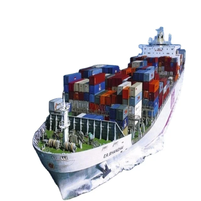 Reliable Chinese 1688 agent LCL Express shipping DDP Door to Door Service Mexico, Canada, UK, Netherlands