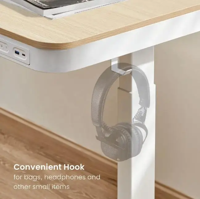 Wholesale Elevating Office Electric Table Height Width Adjustable Sit to Stand up Down Raise Black Lift Desk Base Frame Leg