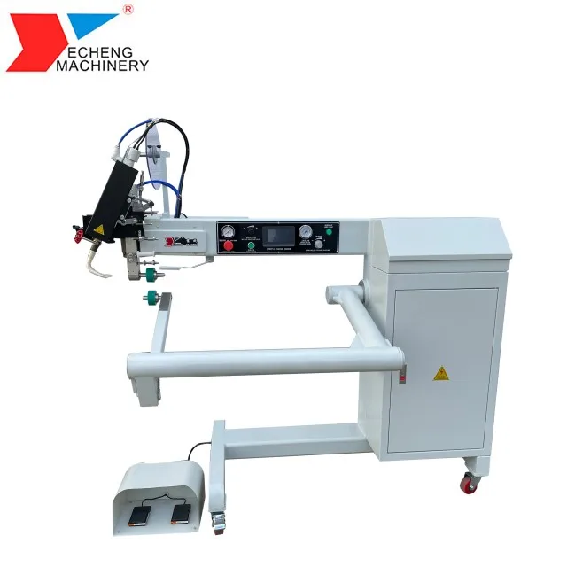 seamless welding machine for seamless products