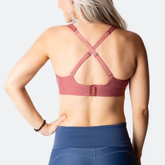 Бюстгальтер без косточек для беременных и кормящих матерей