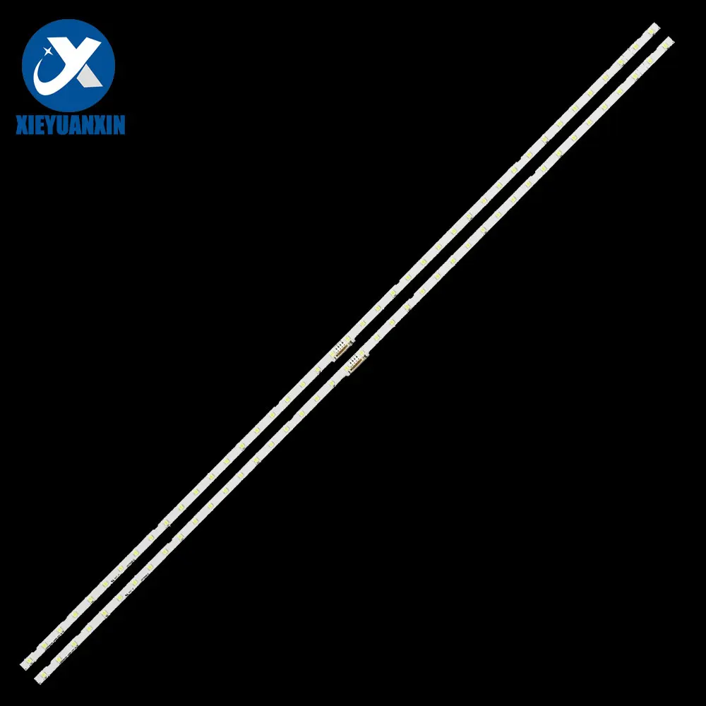 Светодиодная лента для подсветки телевизора 6 в 2 Вт 42 светодиода 58 дюймов шт./компл. 629 мм