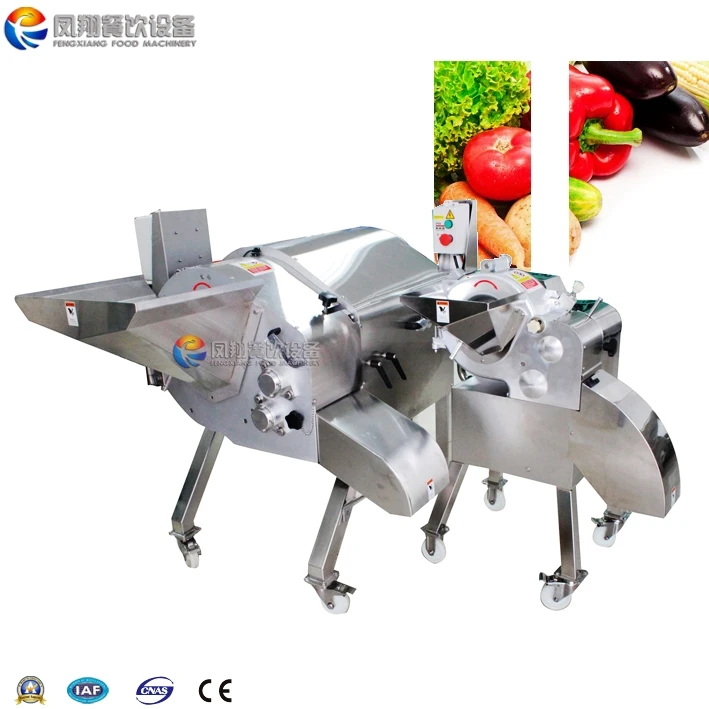 CD-1500 Vegetable Dicing Machine Mango Cutting to Strips Machine