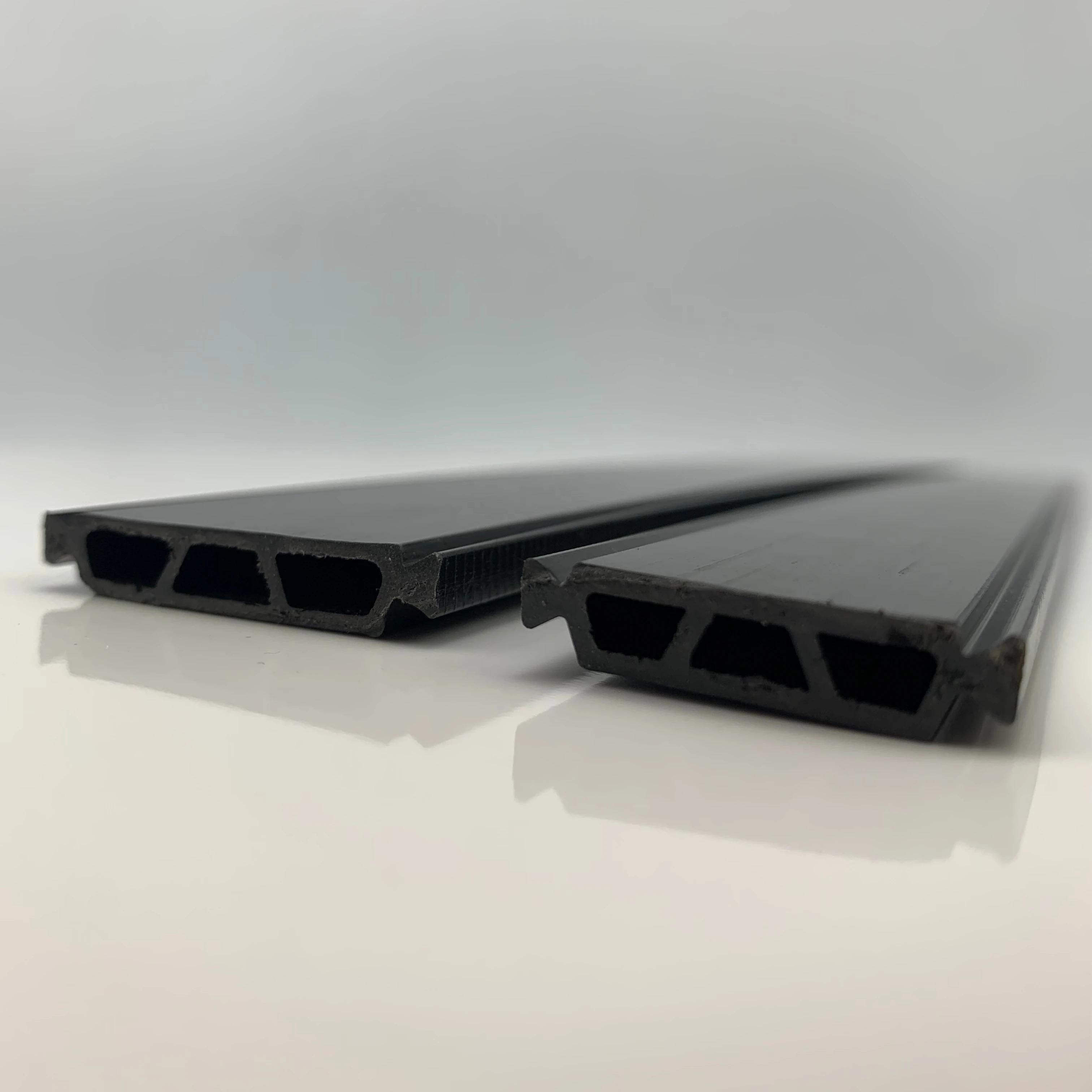 CI20MM PA66 GF25 тепловой барьер теплоизоляция Полиамид профиль для системы термического разрыва
