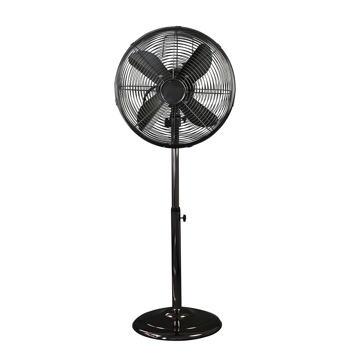 High Quality whole house portable adjustable dc triangle fan stand