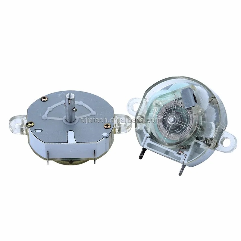 The sizzling timer high efficiency mechanical timer