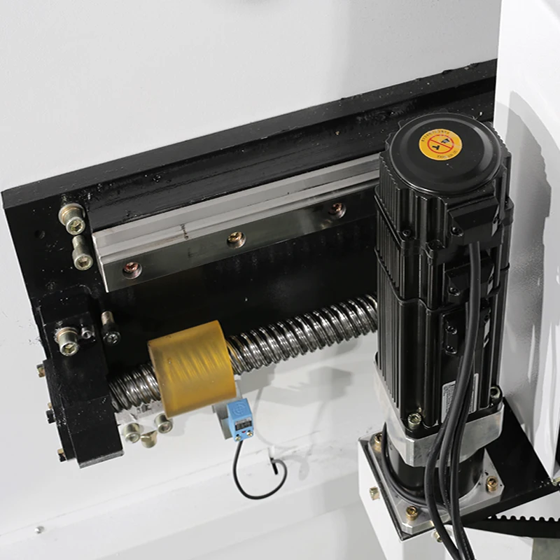 CNC Hydraulic Bending Machine 4 Axis From ADH Manufacture Professional Metal Sheet