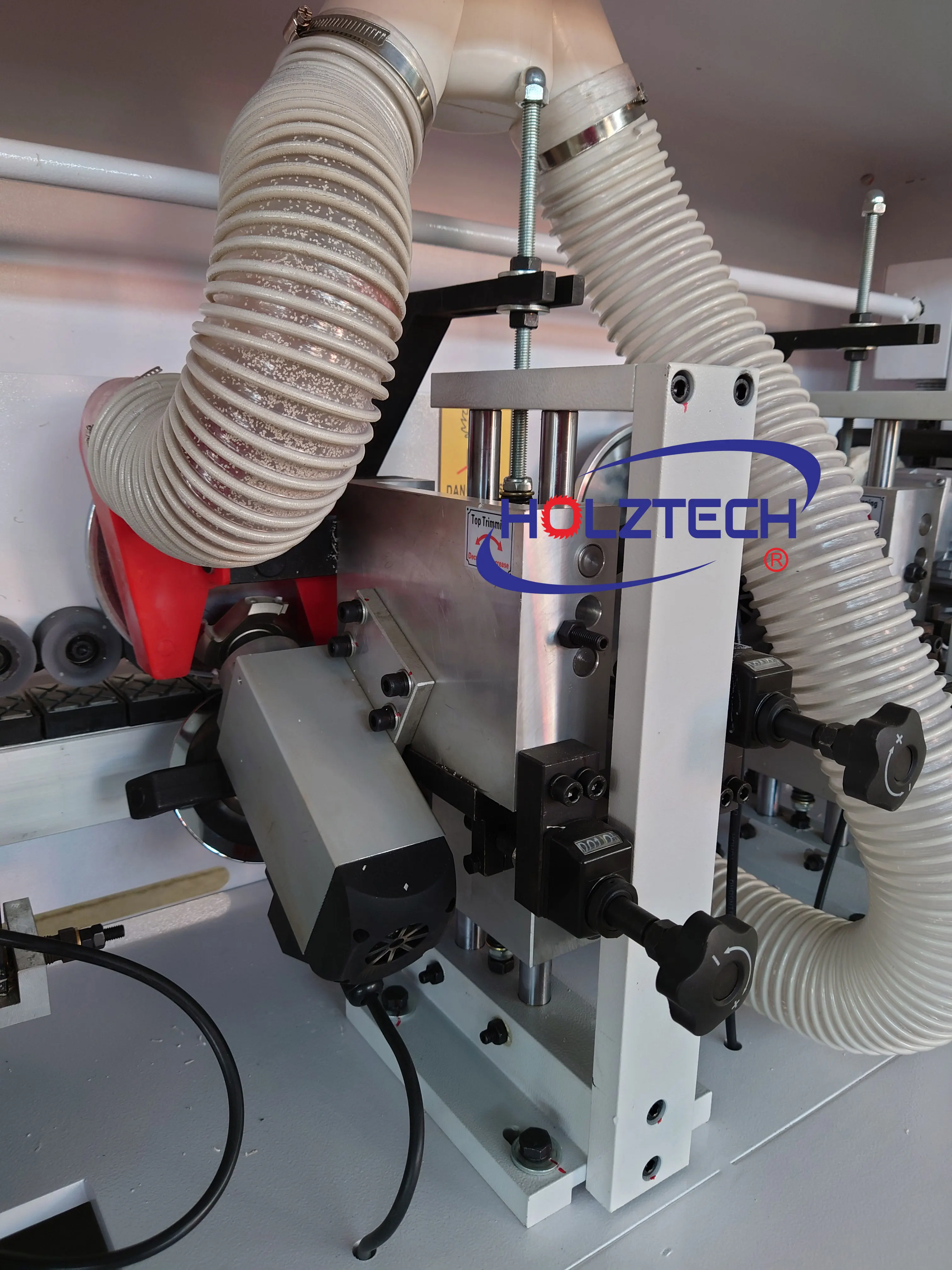 Full Functions Pre milling Fully Automatic Wood Based Panels Machinery Edge Banding Machine Edge Bander