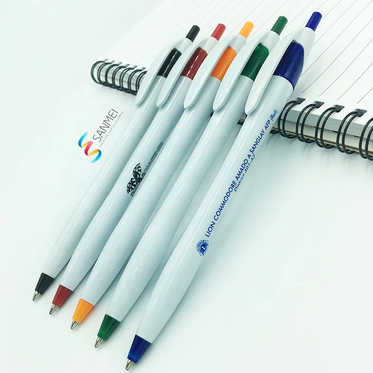 Рекламная шариковая ручка, дешевая реклама, голосовая кампания, оптовая продажа, подарок, выдвижная шариковая ручка с логотипом Дартс на заказ