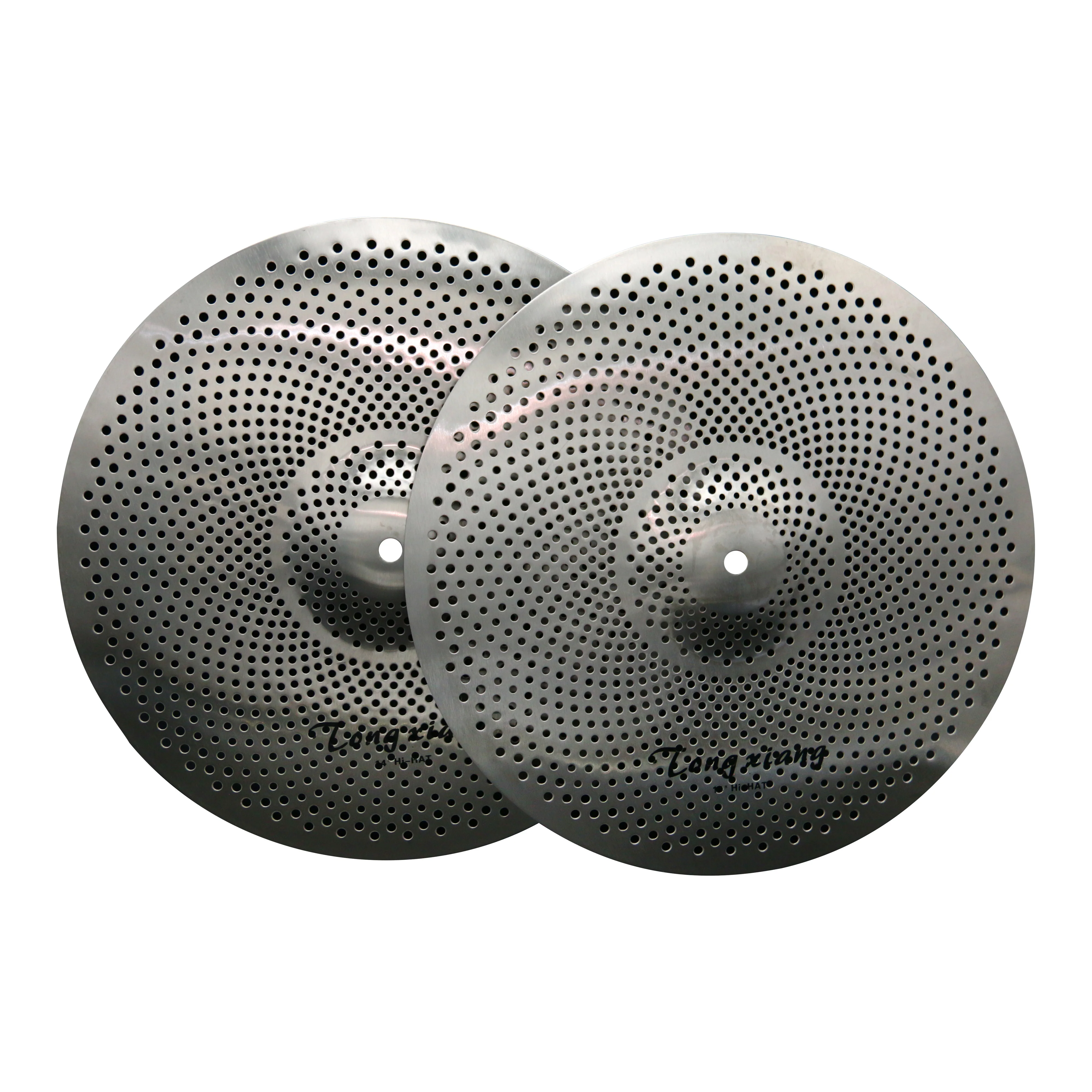 Tongxiang chinese Silent cymbals mute cymbal on hot sale