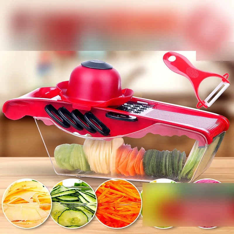 Kitchen Gadgets Vegetable Chopper Creative Manual Food Slicer Veggie Chopper
