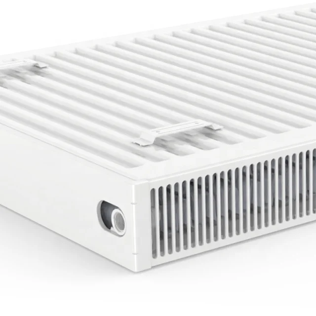 bottom connection side connection six holes panel radiator