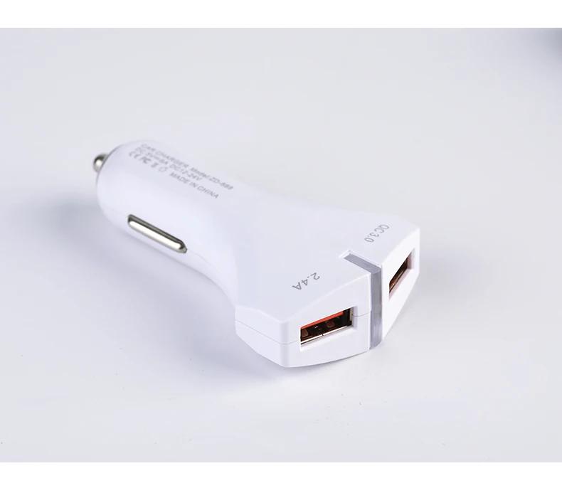 Wholesale Price Durable PD 3.0 Usb Port Wireless Car Charger Car Adapter