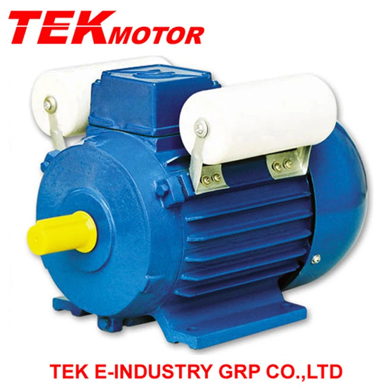 YL801-2 0.75KW 2-pole 3000rpm Single-phase Copper Wire Cast Iron Shell Capacitor Start and Run YL Motor
