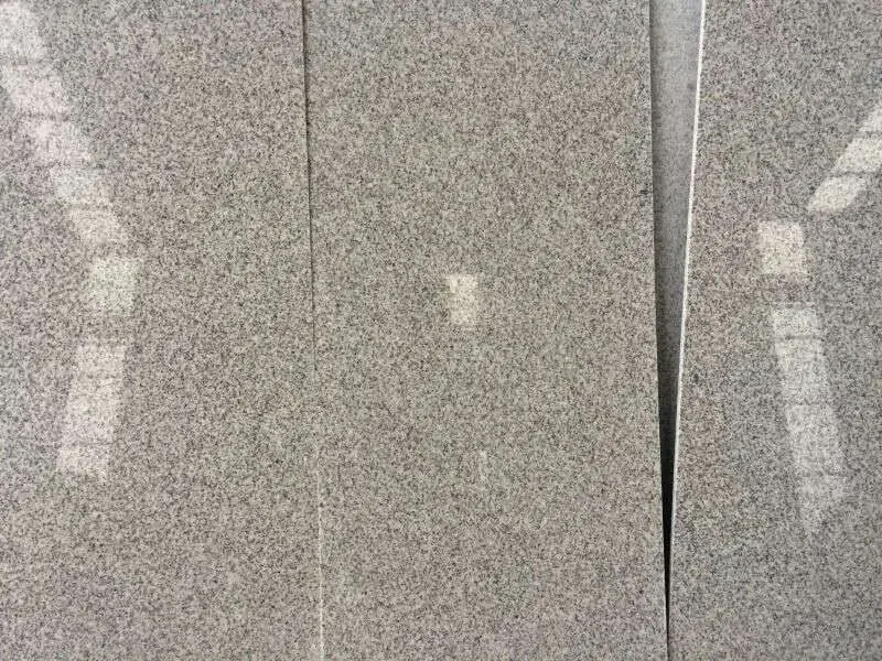 Competitive Price Polished Chinese Light Grey Granite G603 Slabs Small Slabs