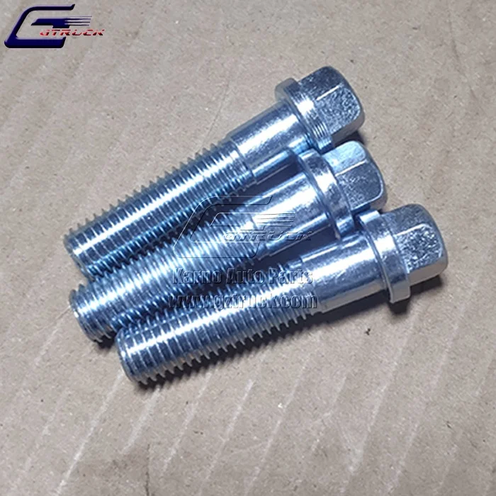Болт ступицы колеса грузовика SCANI Oem 1344182 1117597 809849 для модели