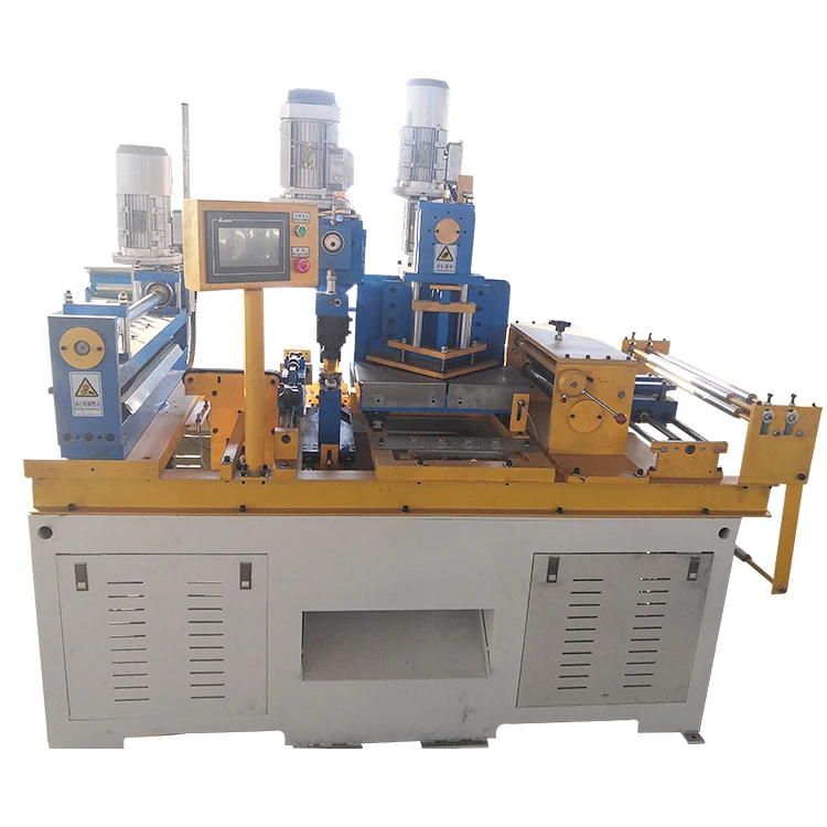 Полностью автоматическая машина для multi провод качели-Ширер шаг lap сердечника трансформатора резки, сердечника трансформатора машина