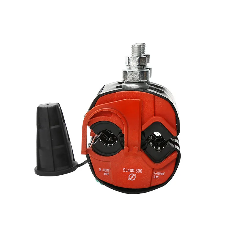 Электрический силовой фитинг SENTUO SL400, соединитель для изоляции подвесных линий, 1 кВ, Китай