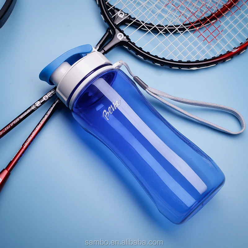 Custom Promotional Sport Plastic Drinking Water Bottle For Gifts