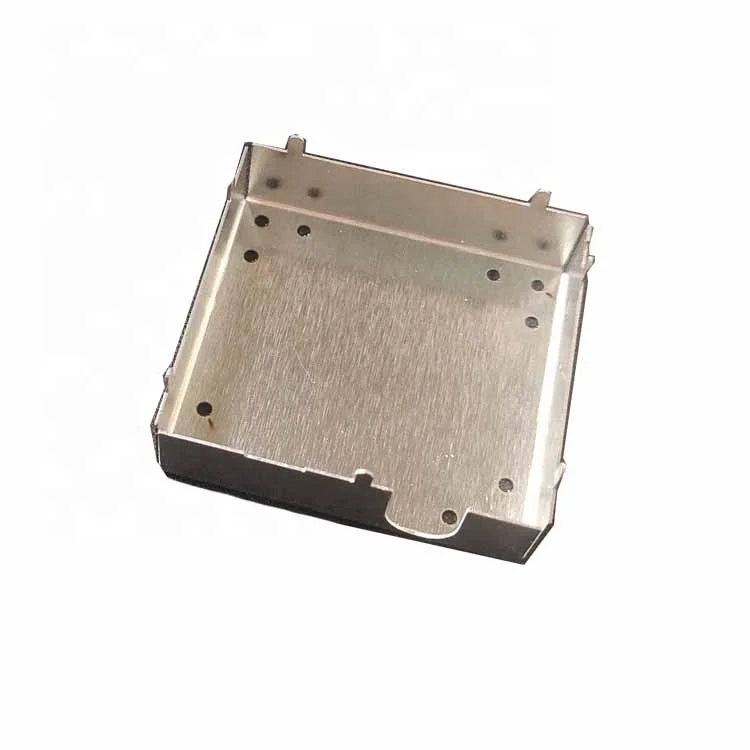 OEM Custom RF Shield Can Enclosures Sheet Metal Fabrication for Protection