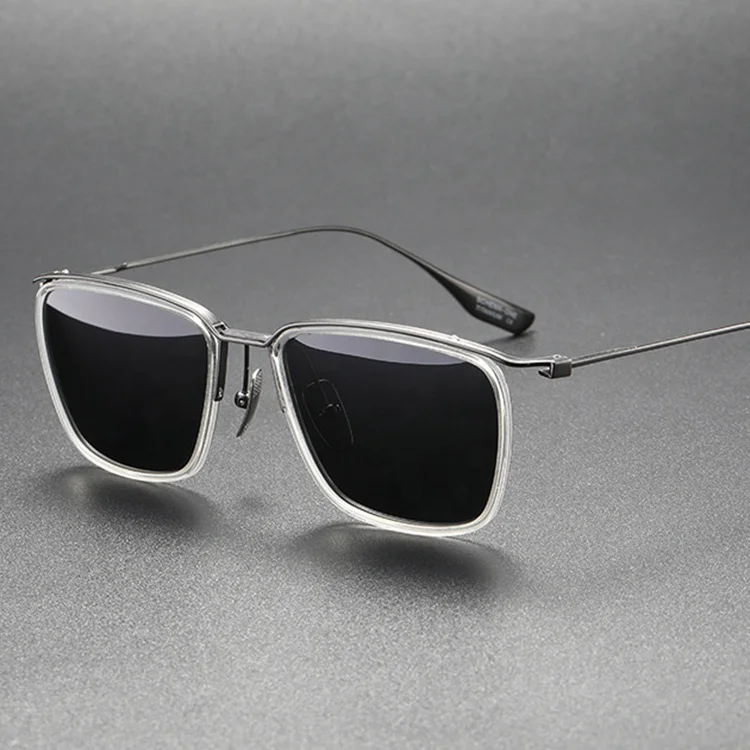 Yvan Shenzhen Titanium Sunglasses China Wholesale Sun Glasses Sunglasses For Men Gafas De Sol