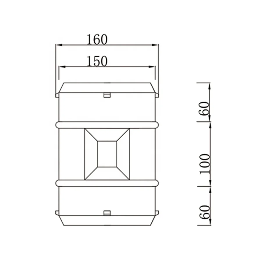 High Efficiency Laboratory Fume Hood Exhaust Fan Vertical Axial Flow Fans