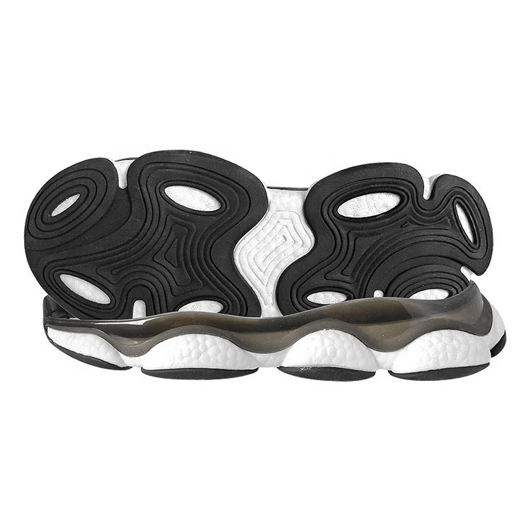 The latest design sneaker sole high quality expanded thermoplastic material shoe sole