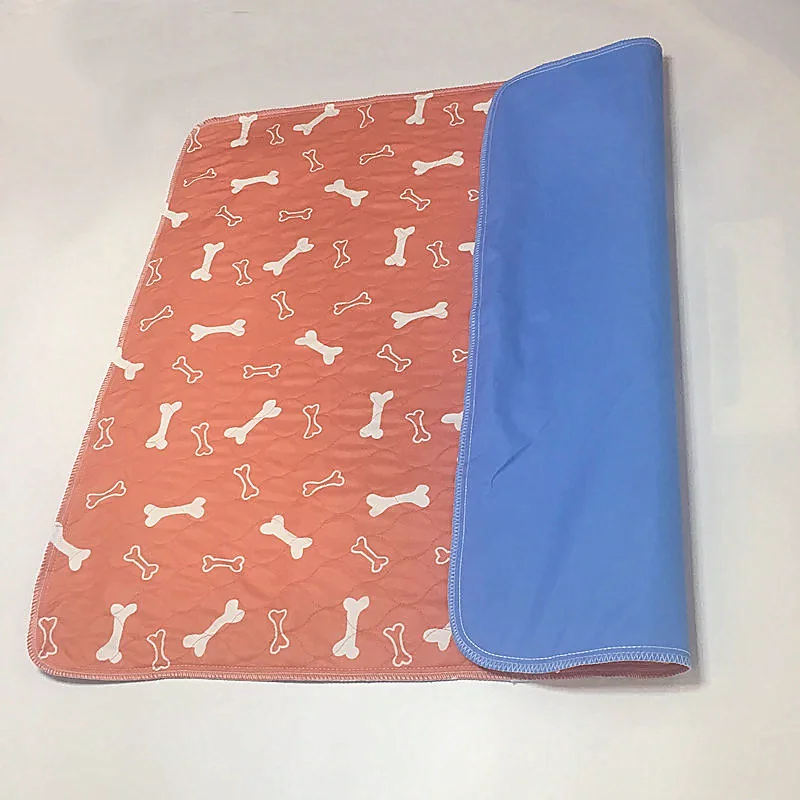 Моющиеся Влагозащищенные подкладки для собак Bofel, супер впитывающие подкладки для собак для обучения, путешествий