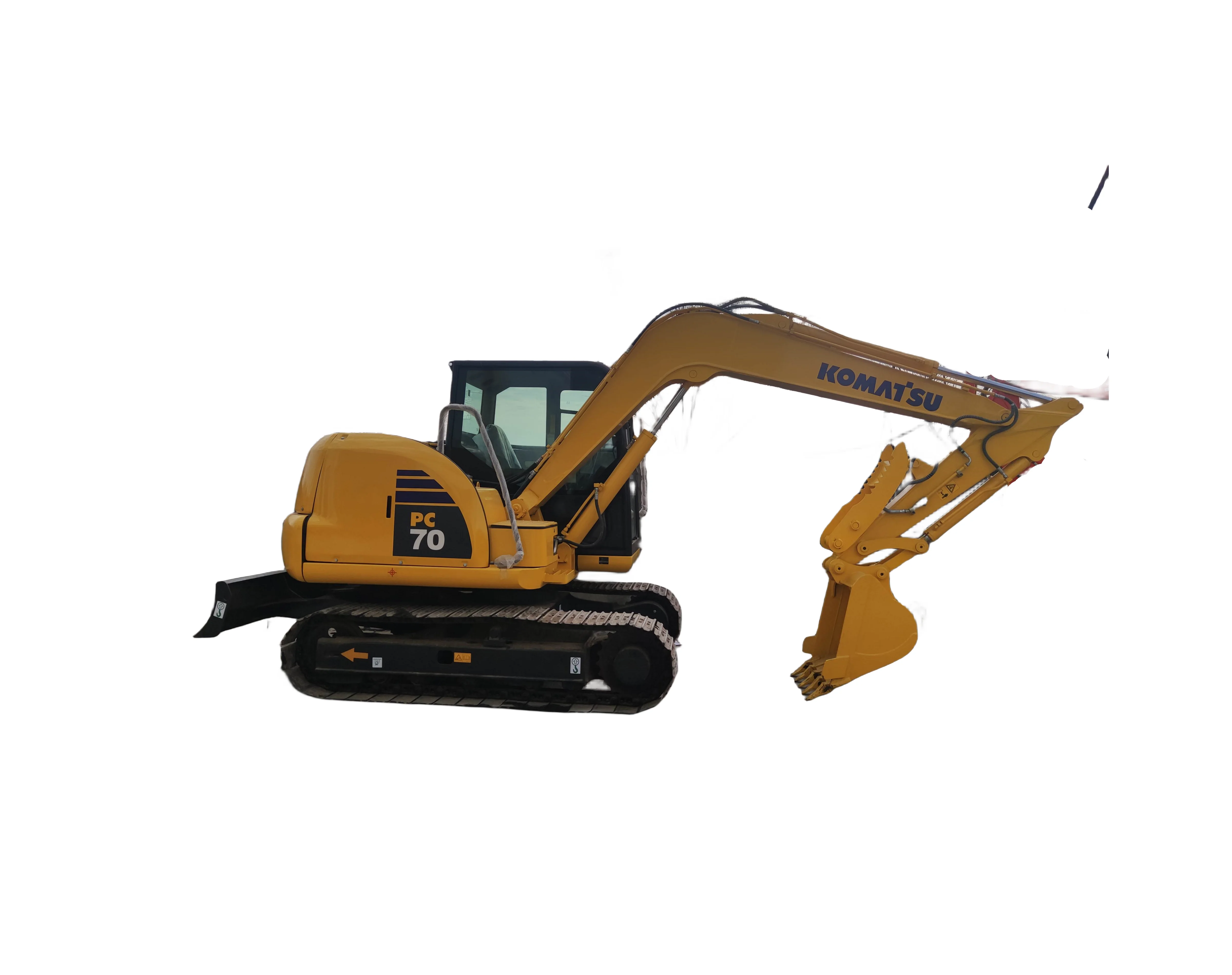 Самая классическая модель komatsu PC70 оригинальная японская Komatsu PC60 PC120-6 PC130 PC160 PC150LC-7 все низкая цена