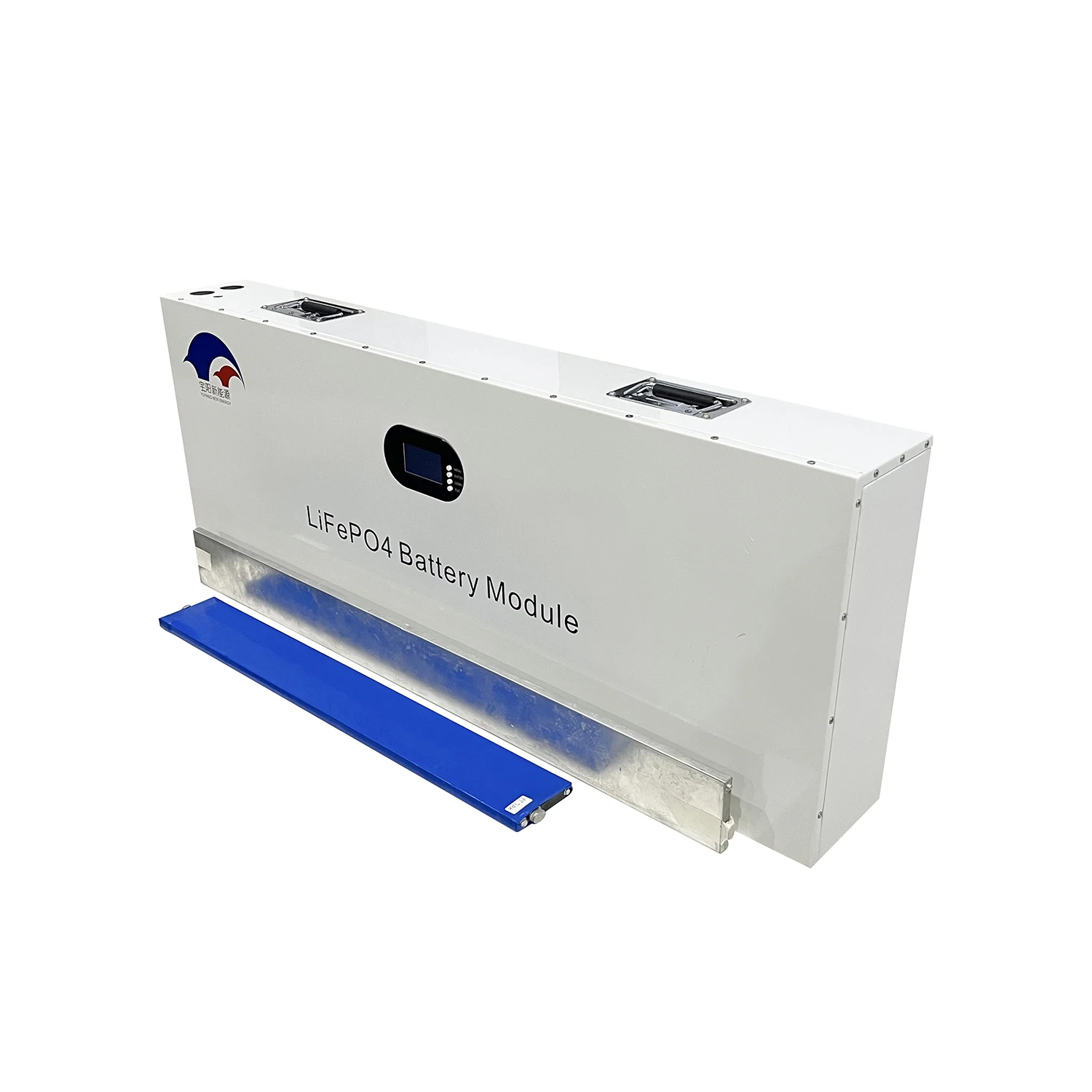 EcoZone Off Grid Hybrid Inverter Wall Home tesla lithium ion battery energy storage solar 51.2V 200Ah 10Kwh Power Battery Wall