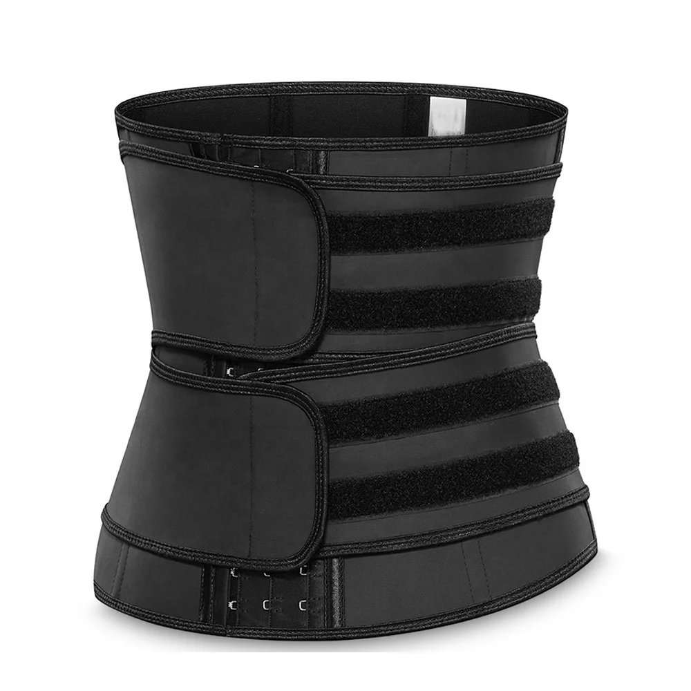 Тренажерного зала фитнес пот Талии Тренер Триммер пояс для женщин тела для похудения