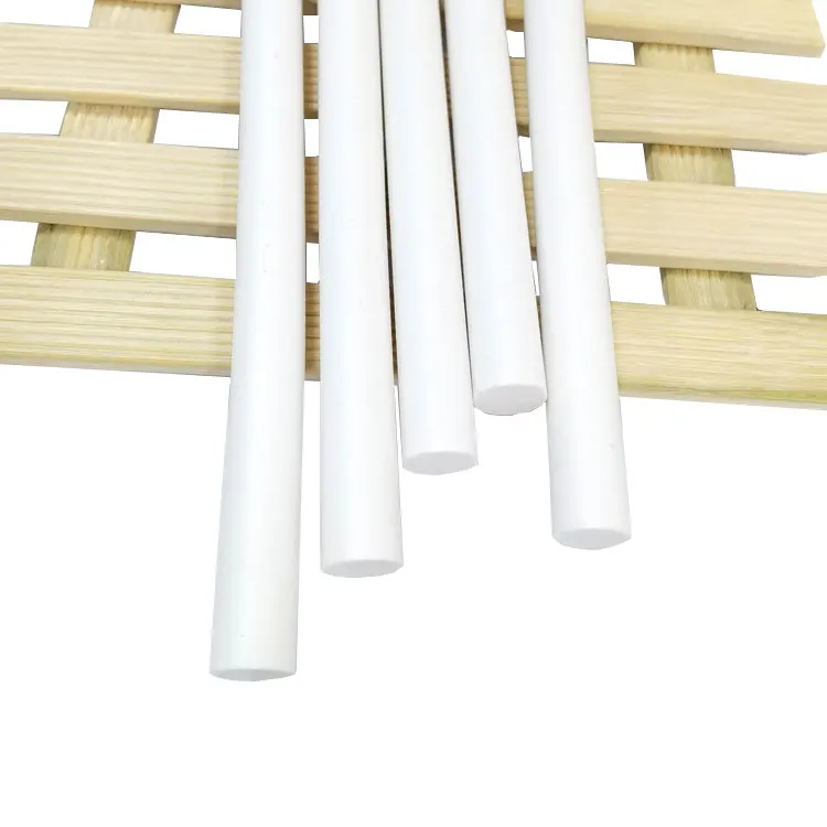  High quality milky white hot melt adhesive glue stick