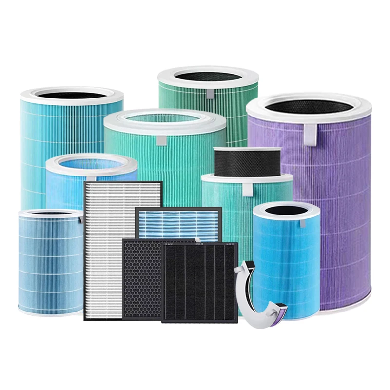 Cheap Factory Price Filter Fits For Xiaomi Mi Mijia Humidifier Filter Element Accessories Air Hepa Filter