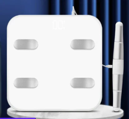 Eight Electrode Intelligent Fat Scale Intelligent Digital Body Fat Scale Smart Body Fat Scale