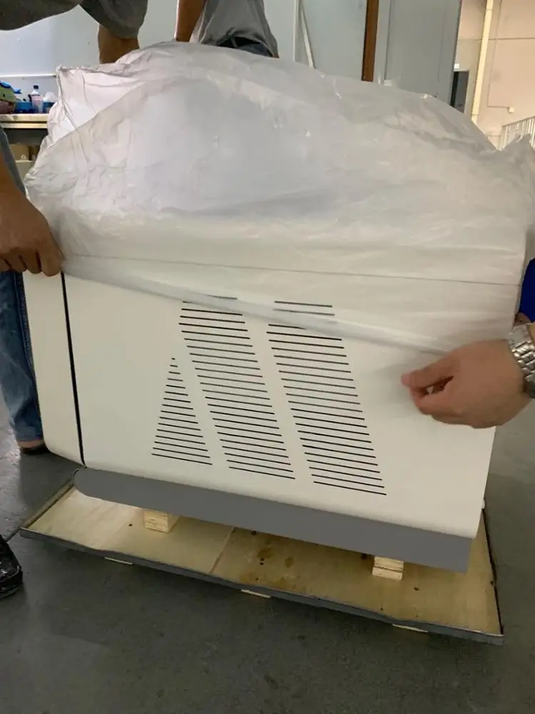 Clinical Benchtop Autoclave 16L/18L/23L Class B Portable Dental Autoclave Steam Sterilizer