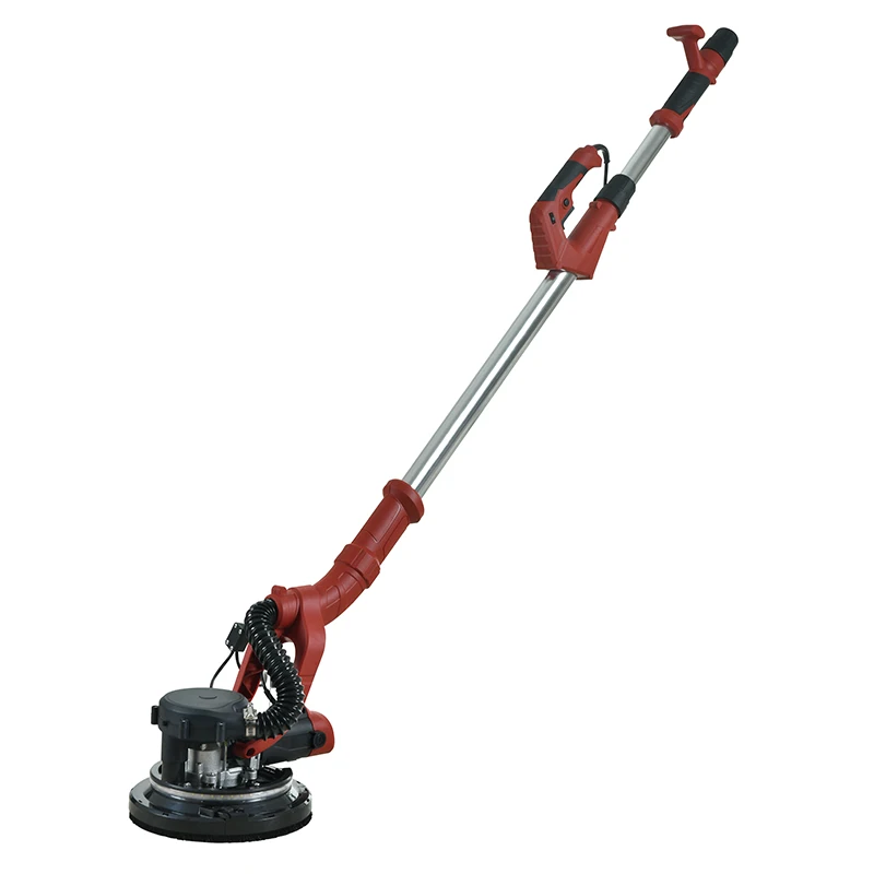 HM2309A Factory Supply Foldable Sander Tools Speed Adjustable Wall Sander Machinery