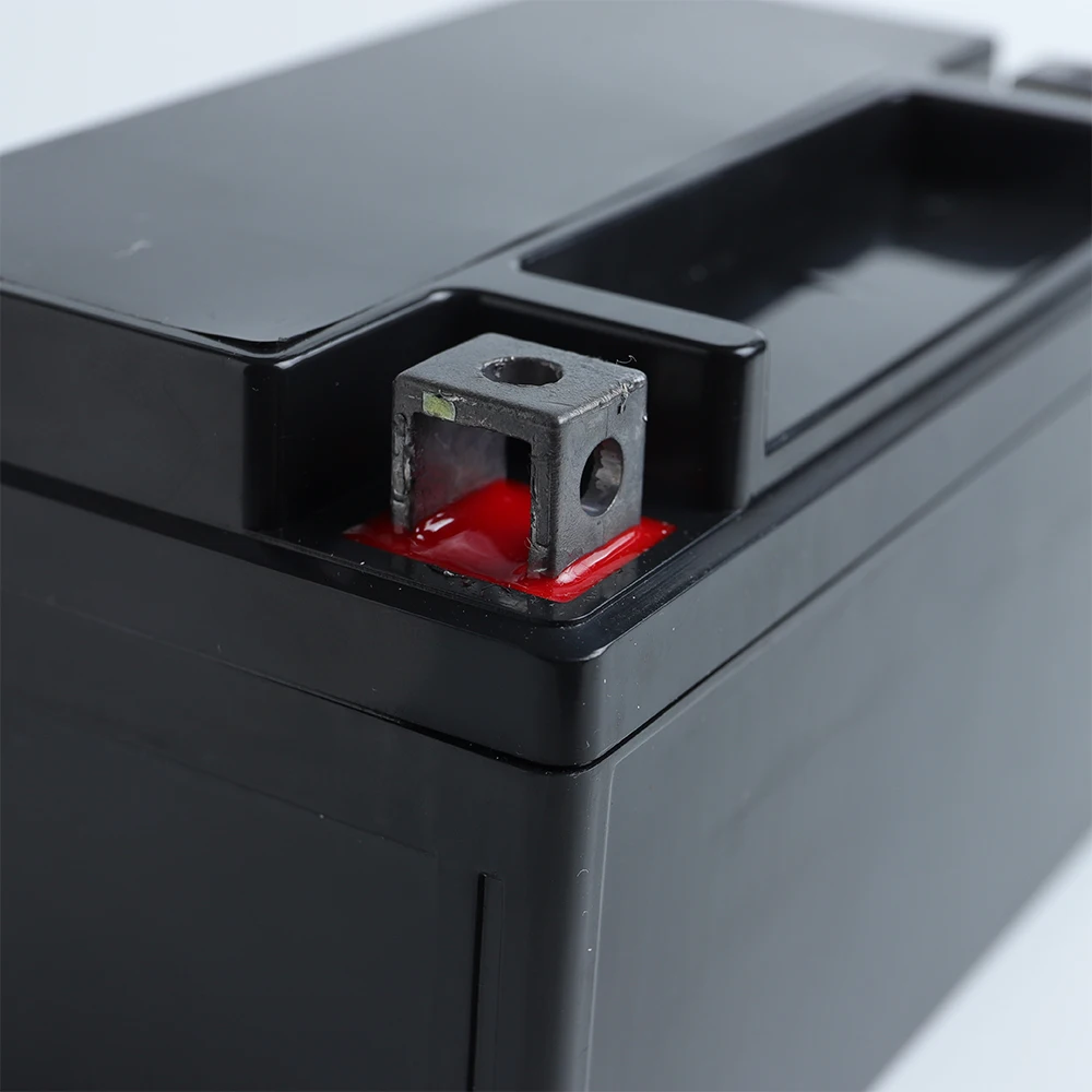 
Hot selling12V5AH/ 12N5/YTX5L-BS YTX4-BS maintenance free dry gel motorcycle battery 