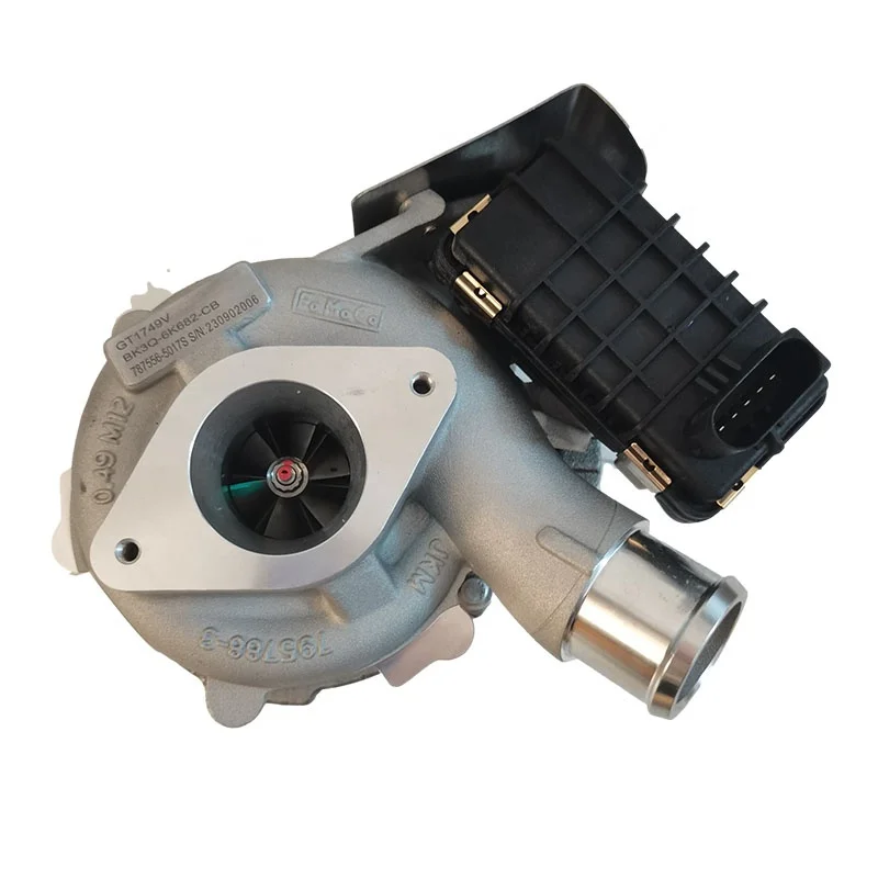 BK3Q-6K682-CB car turbocharger for ford ranger wildtrak t6 2.2 pickup mazda bt50 p4st 2.2l turbo charger BK3Q-6K682-DA  GT1749V