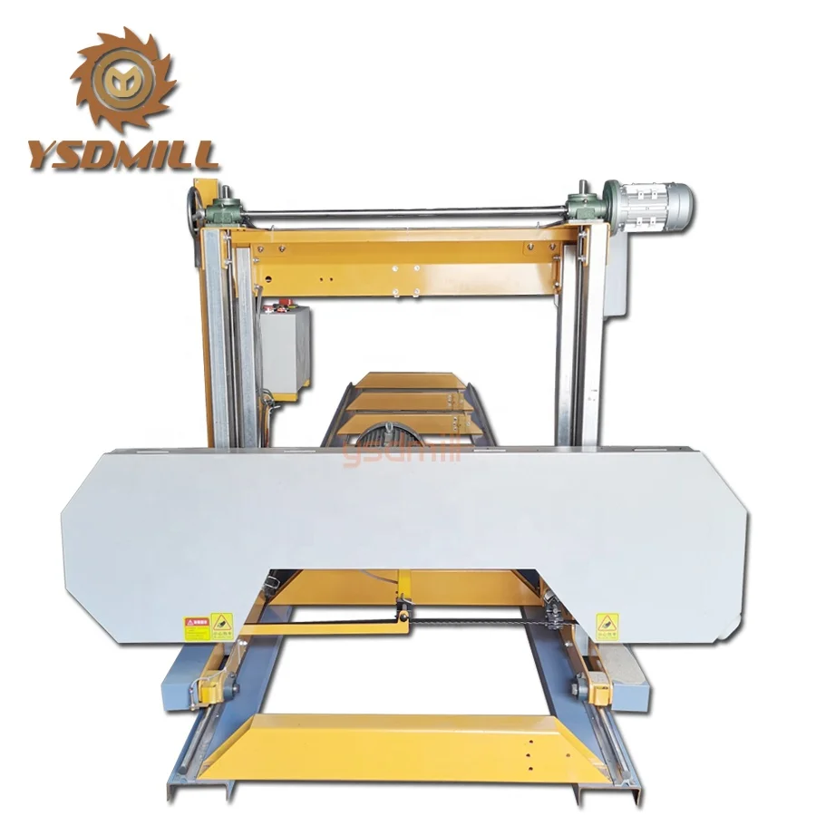 Portable band saw sawmill sawing machine wood machinery 2020