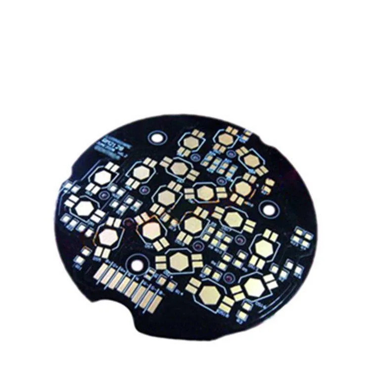 Factory Price Electronic 1.6mm Sing-sided Fr4 PCB Printed Circuit Board