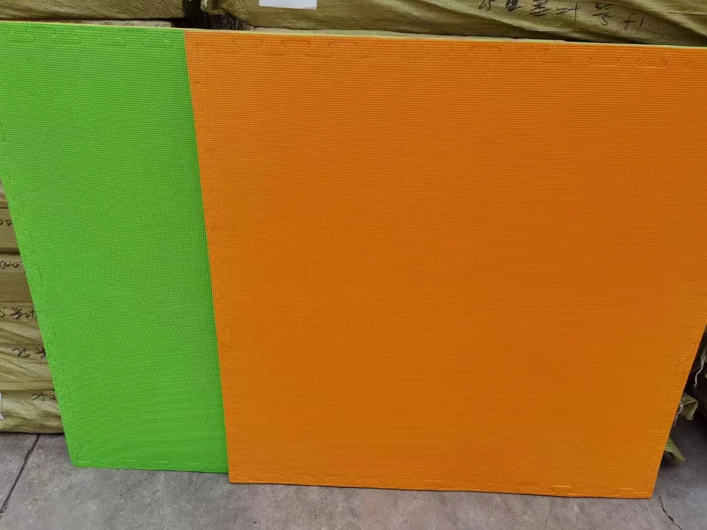 Wholesale high quality EVA puzzle foam mats for kids 20mm 25mm 30mm 40mm